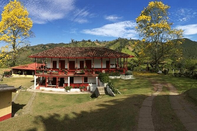 Private Tour to Coffee Farm (farm of your choice) - Leaving Pereira by private van or minibus