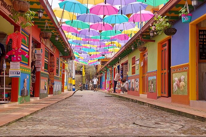 Private Tour To Guatape From Medellin - Key Points Before You Book
