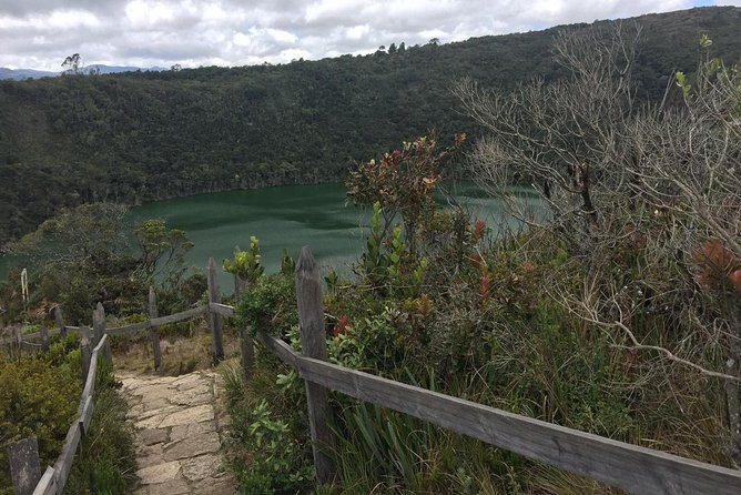 Private Tour to the Laguna de Guatavita + Salt Cathedral of Zipaquirá - The private format and the pickup warning