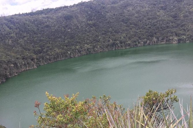 Private Tour to the Laguna de Guatavita + Salt Cathedral of Zipaquirá - Zipaquirá, colonial streets, and a typical lunch