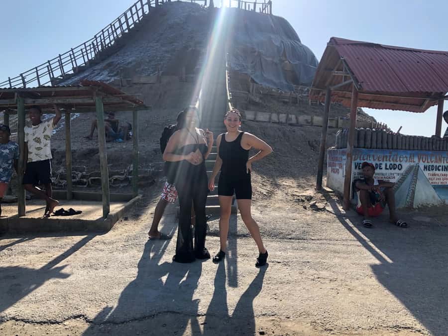 Private tour to the mud volcano - Why El Totumo feels unlike an ordinary bath