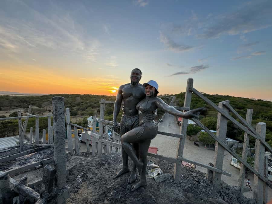 Private tour to the mud volcano - Simple preparation makes the day better