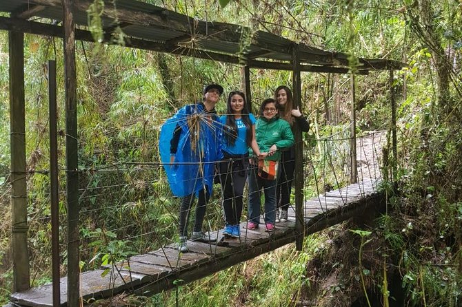 Private Tour to the Nature Waterfall of La Chorrera from Bogotá - How the private format changes the day