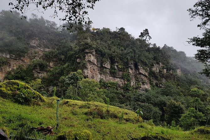 Private Tour to the Nature Waterfall of La Chorrera from Bogotá - Who should book this waterfall trip