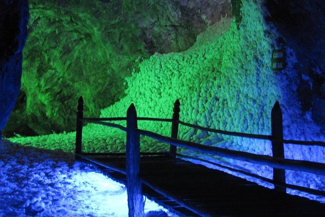 Private tour to the Salt Mine of Nemocón and Salt Cathedral of Zipaquirá - Why this day trip works from Bogotá