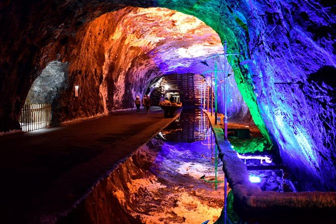 Private tour to the Salt Mine of Nemocón and Salt Cathedral of Zipaquirá - Communication and cancellation details