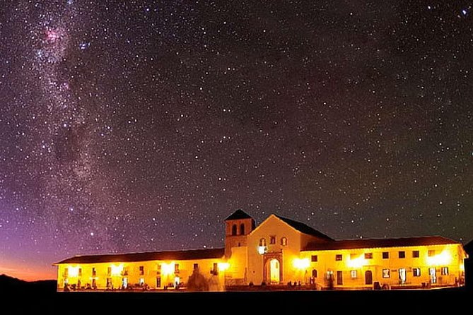 Private Tour to Villa de Leyva - Colombian Heritage Town - Ecce Homo, a quiet colonial monastery