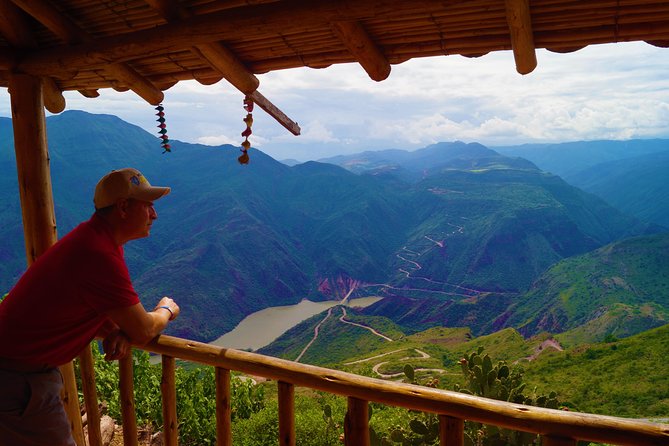 Private Tour - Zapatoca (Culture) - The drive through Chicamocha Canyon