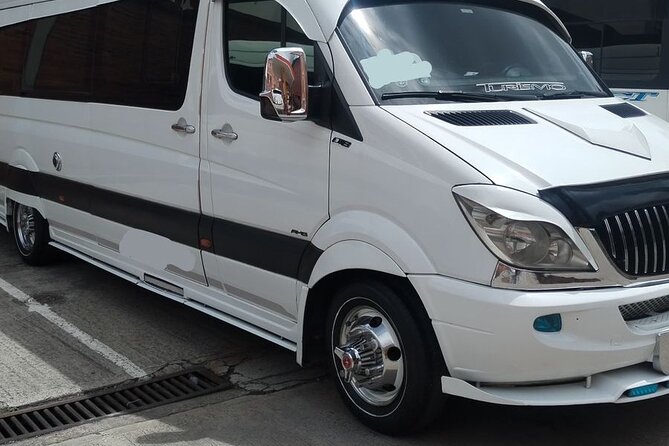 Private Transfer Airport BOG to Bogota City one way - Communication is the real key to a smooth pickup