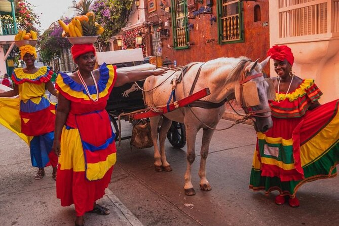 Private Transfer from Airport to Hotels in Cartagena - From Rafael Núñez Airport to your Cartagena hotel