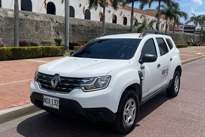 Private Transfer from Airport to Hotels in Cartagena - Who should book this Cartagena transfer?