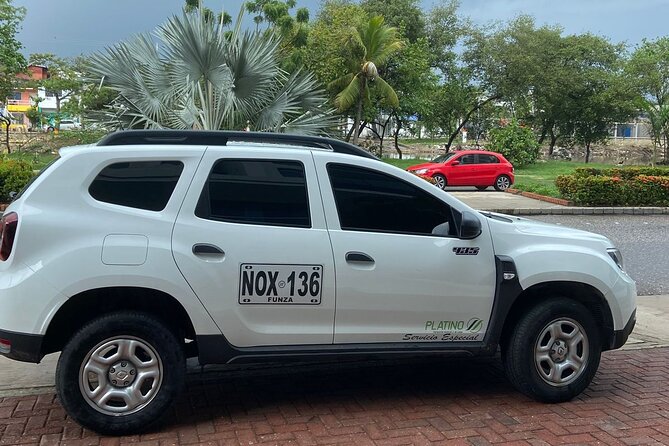 Private Transfer from Airport to Hotels in Cartagena - What the service does not include