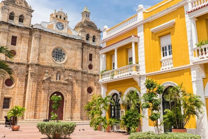 Private Transfer from Airport to Hotels in Cartagena - What pickup should feel like at the airport
