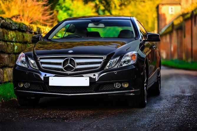 Private Transfer from Bogota Airport (BOG) - A private arrival ride through Bogotá