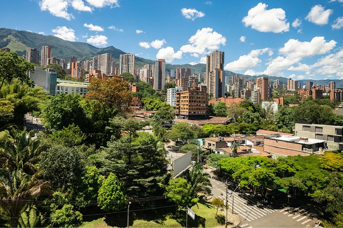 Private Transfer from Bogotá-El Dorado (BOG) Airport to Bogotá City - Is $36.18 good value for Bogotá?