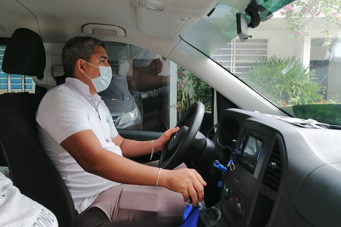 Private transfer from Santa Marta to Tayrona Park area o Palomino - From Simon Bolivar Airport To The Caribbean Coast