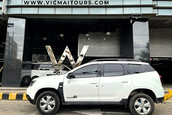 Private Transfer in Bogota to and from the Airport 24 hours - What happens after you reserve