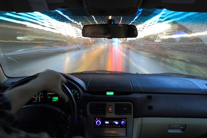 Private transfer service from or to Medellín Airport - The $50 price makes sense for four people