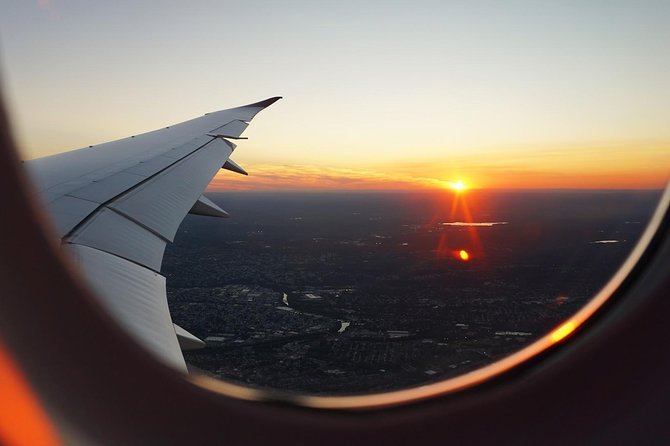 Private transfer service from or to Medellín Airport - Safety, comfort, and service style