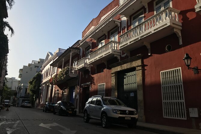 Private transportation from Santa Marta city to Cartagena - Key points to know before booking