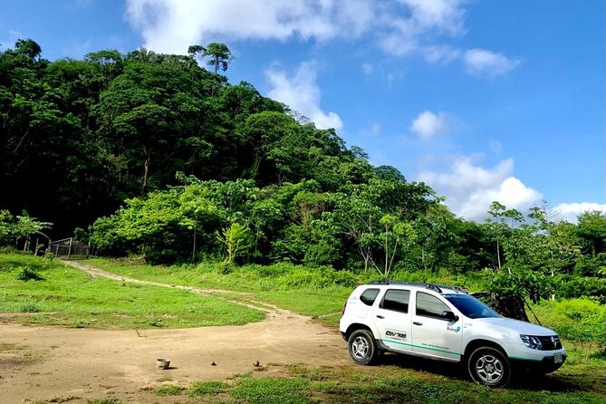 Private transportation service from Barranquilla to Santa Marta - The direct road to Santa Marta