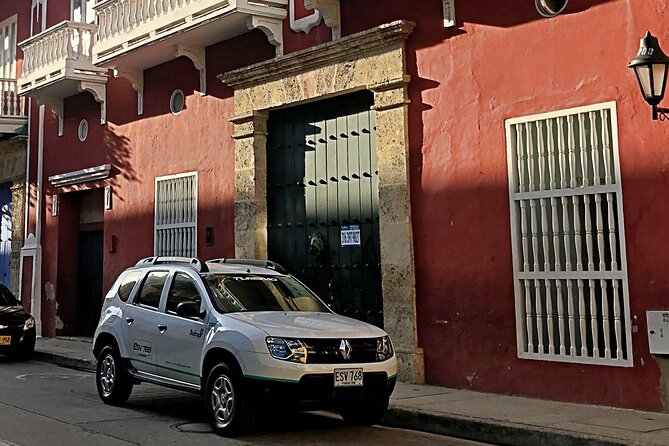 Private transportation service from Barranquilla to Santa Marta - What the $151 group price really means