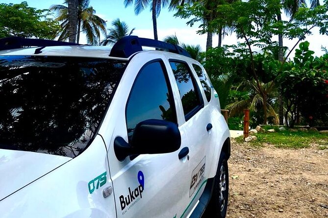 Private transportation service from Barranquilla to Santa Marta - Child seats and special requests
