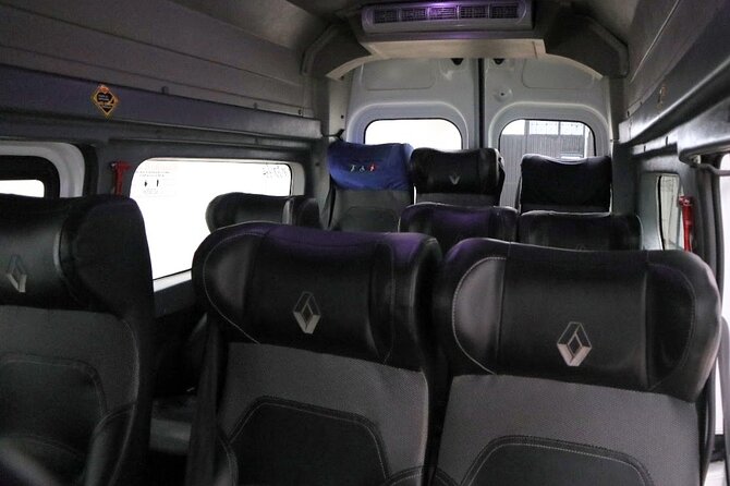 Private Transpot From/To El Dorado Airport - Drivers who add calm to the journey