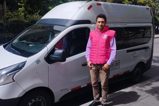 Private Transpot From/To El Dorado Airport - Comfort, safety, and the vehicle