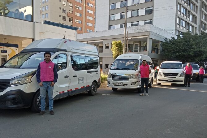 Private Transpot From/To El Dorado Airport - Is $20.73 per person good value?