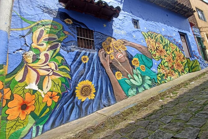 Private Urban Tour: Market, Graffiti & Tejo in Bogotá - Key points to know before booking