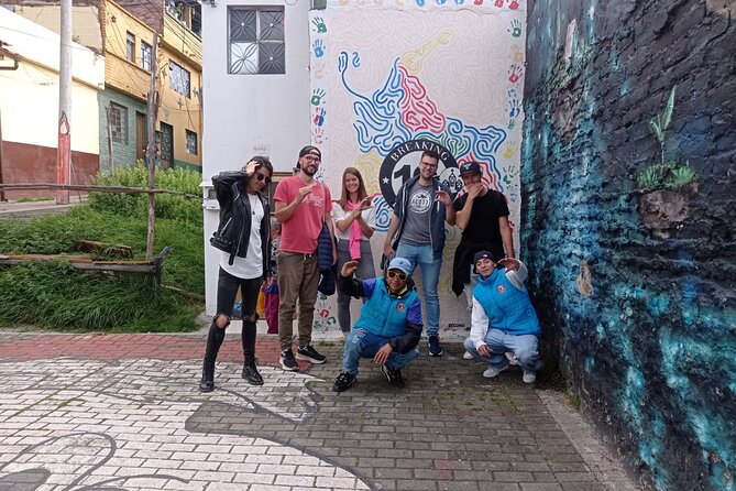Private Urban Tour: Market, Graffiti & Tejo in Bogotá - Private transport, guide quality, and the day’s pace