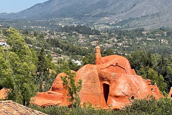 Private Villa de Leyva Full Day Tour - Raquira, where pottery is the point