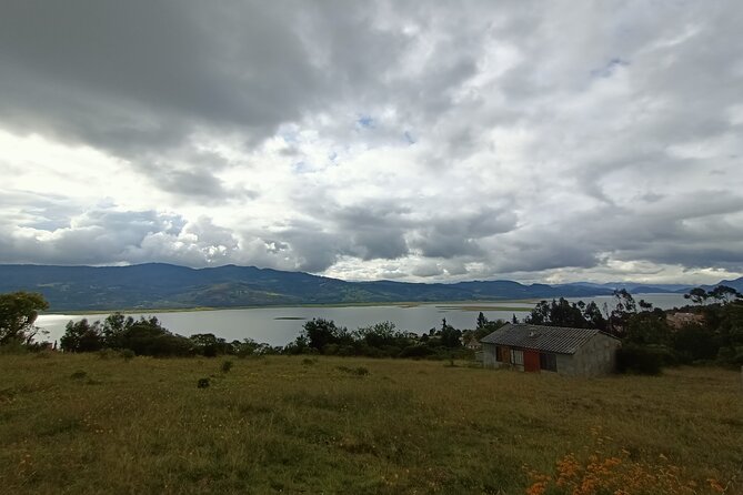 Private Visit to the Guatavita Reservoir, town and lagoon - Why Guatavita makes a good day trip from Bogotá