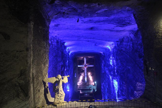 Private Visit to Zipaquira's Town & Salt Cathedral + In&Out Transfer + (6 hours) - Why the Salt Cathedral is worth leaving Bogotá for