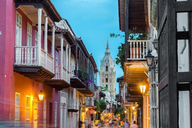 Private Walking Tour in Cartagena Walled City & Getsemaní - Key points before you book