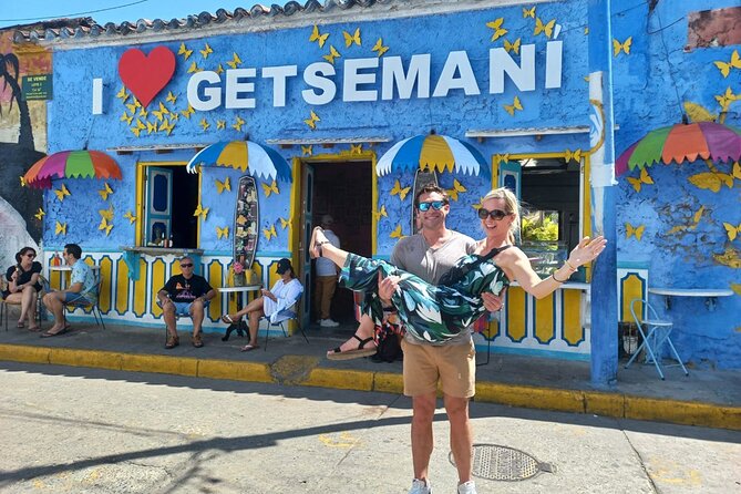 Private Walking Tour in Cartagena Walled City & Getsemaní - Starting at Camellón de los Mártires