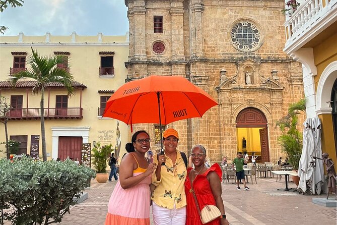 Private Walking Tour in Cartagena Walled City & Getsemaní - Portal de los Dulces and the hard story beneath the sweets