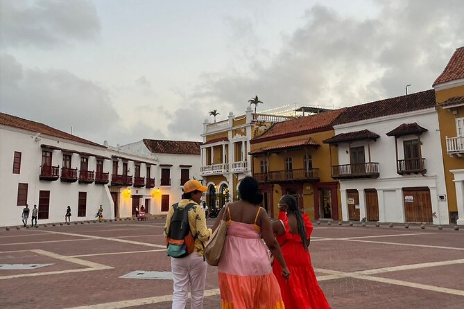 Private Walking Tour in Cartagena Walled City & Getsemaní - Plaza de la Aduana and Cartagena’s trade networks