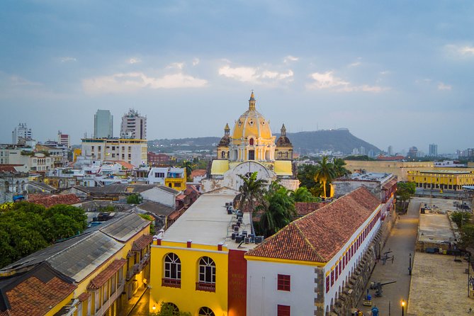 Private Walking Tour in Walled City and Getsemani Cartagena - Key points to know before you book