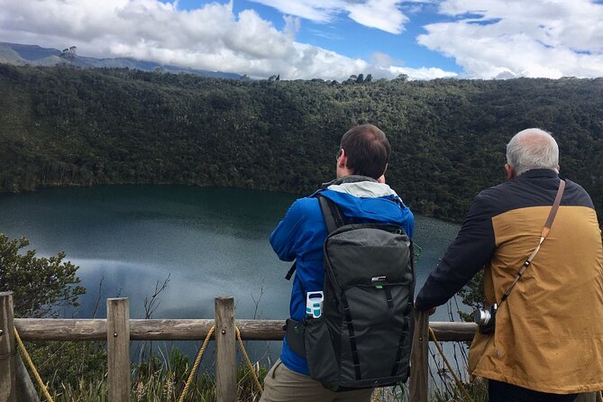Private Zipaquira Salt Cathedral and Guatavita Lagoon Tour from Bogota - Why this private day trip works
