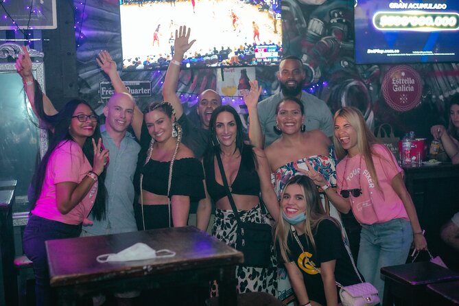 Pub Crawl-Last Call For Alcohol-Cartagena Night Tour (Bar/Club) - Stop three: Getsemani and local street life