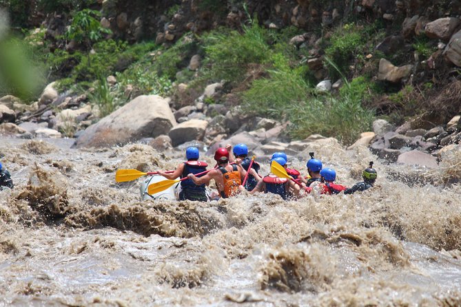Rafting Rio Chicamocha 2/3 - Weather, cancellation, and practical planning