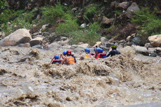 Rafting Rio Chicamocha 2/3 - The operator concern you should not overlook