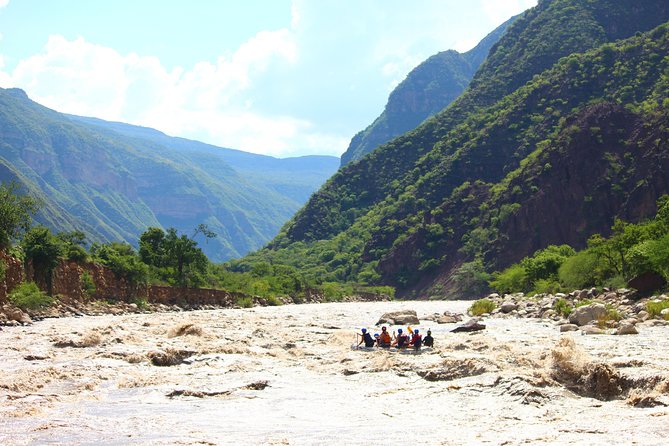Rafting Rio Chicamocha 2/3 - Is Rio Chicamocha rafting worth $88?