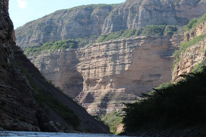 Rafting Rio Chicamocha 2/3 - Getting from San Gil to the river