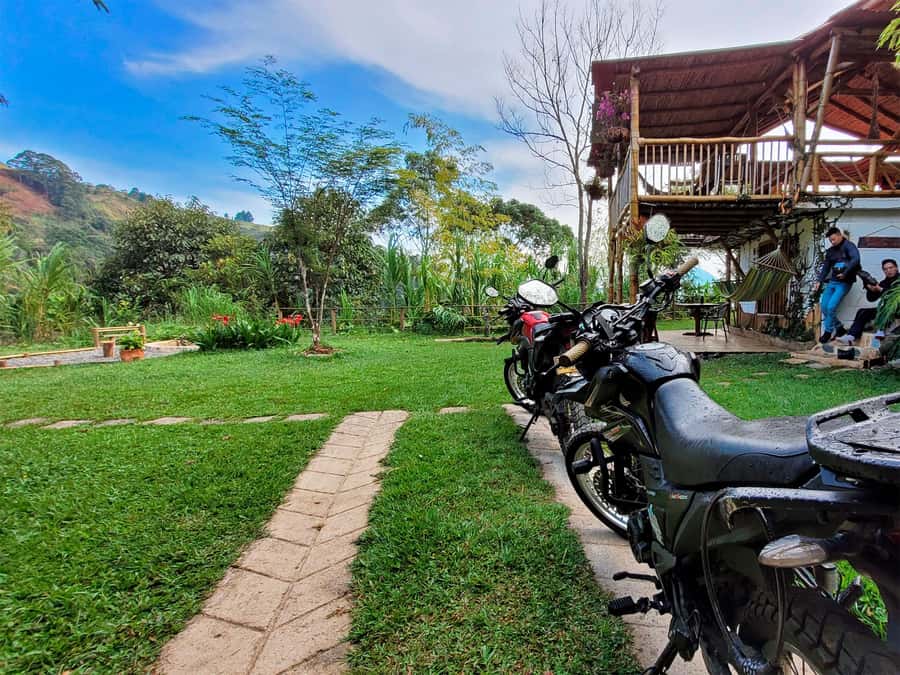 Rappel tour from Medellin. Transport by car or motorcycle - Key points to know before you book