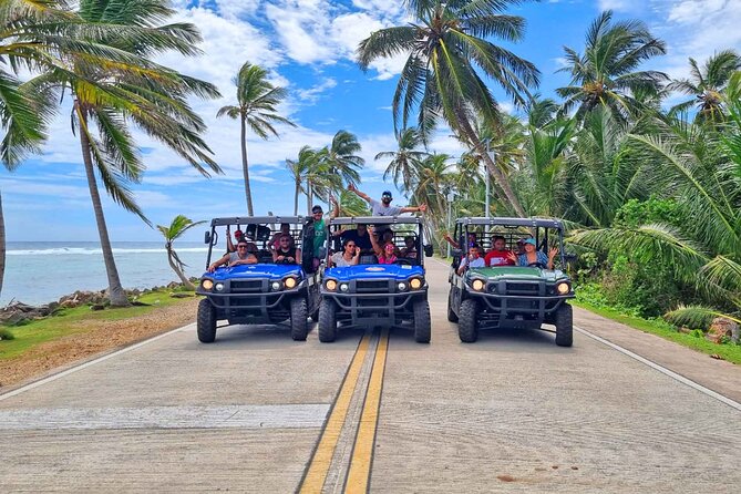 Rent The New 2025 Kawasaki Mule Pro in San Andrés - What this San Andrés rental actually gives you