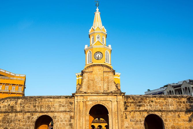 Republican Architecture Self-Guided Audio Tour in Cartagena - Why this audio walk adds something new to Cartagena