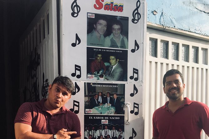RiCo Salsa Tour: Cali Real - El Chorrito Antillano: where the lesson becomes social